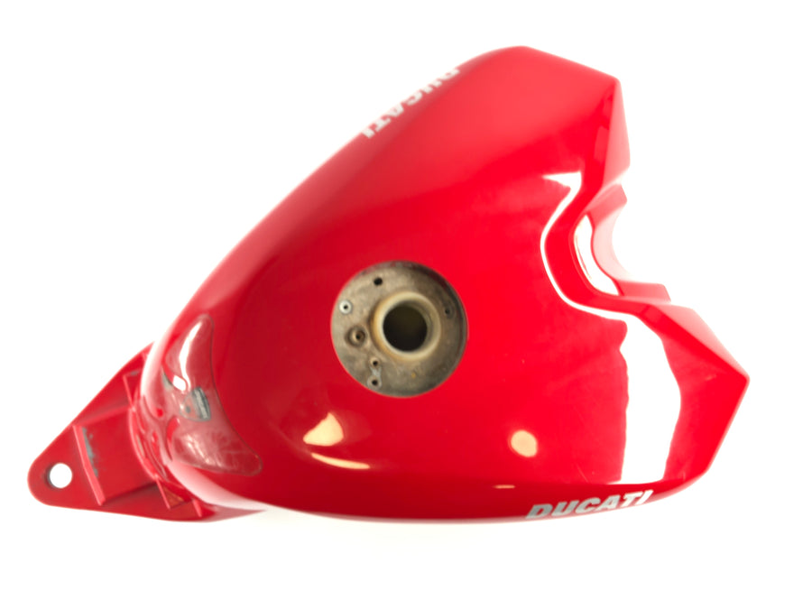 Ducati 1098 S H7 [2009] - Tank petrol tank