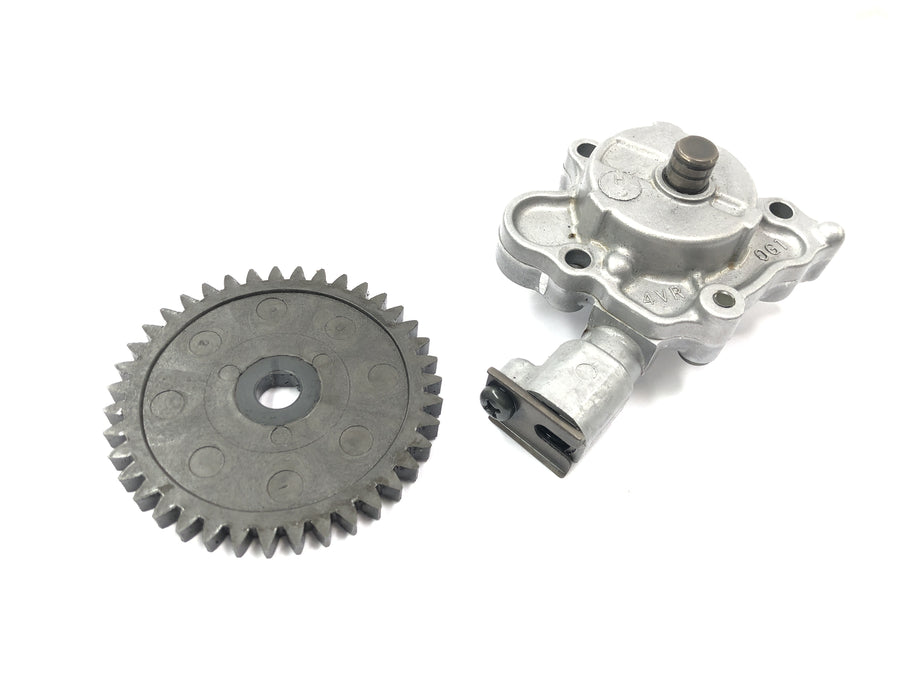 Yamaha XVS 650 Drag Star VM03 [2001] - oil pump