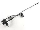 Honda XR 600 R PE04 [1993] - Brake cable brake rod rear brake-4