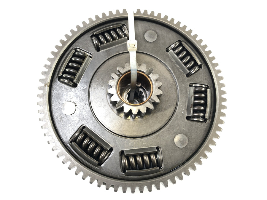 Husqvarna SM 630 A4 [2010] - Clutch