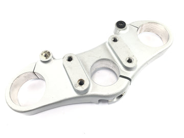 Ducati Monster S4R M4 [2004] - fork clamp top fork clamp steering head bridge at the front - 0