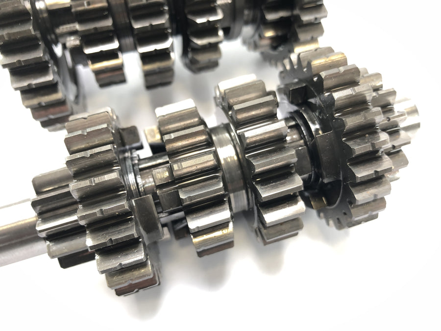 Honda NSR 125 JC22 [1998] - gear waves gears