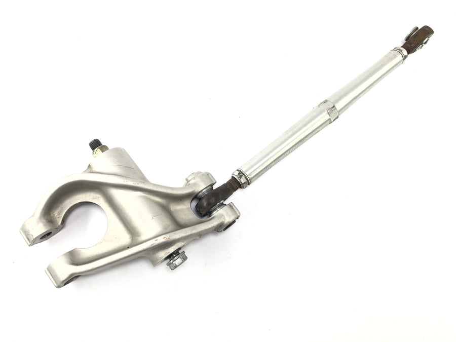 Ducati 999 H4 [2003] - Deflection lever Bone Swinge Deflection lever at the rear