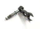 Kawasaki GPZ 1100 ZXT10E [1997] - Switch shaft gear shelled lever on the left-3