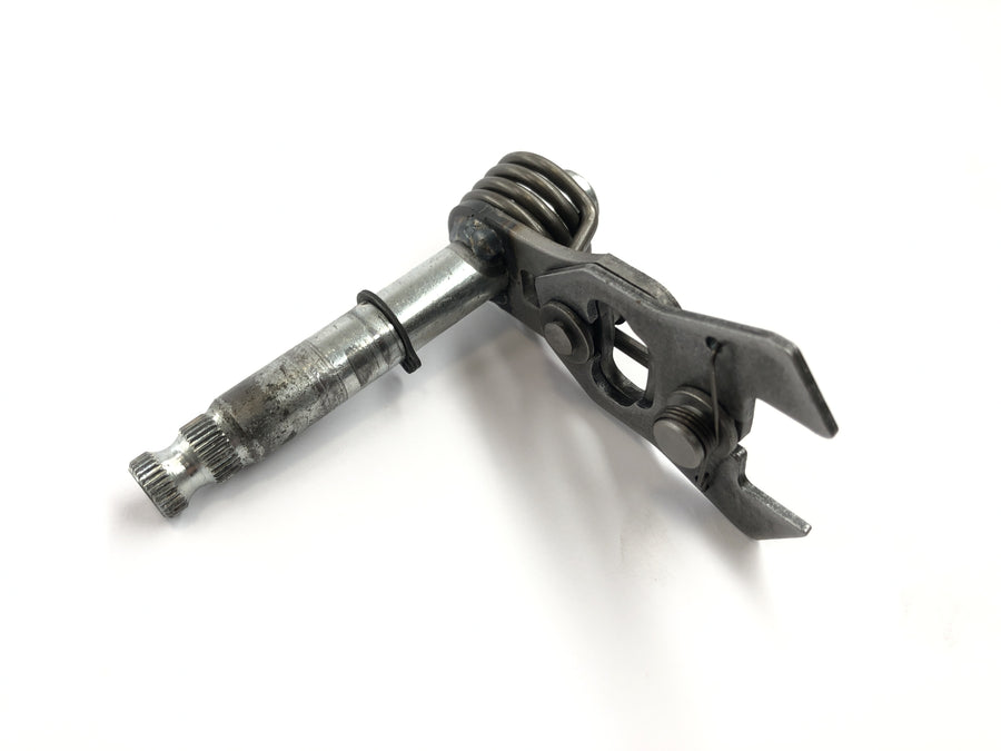 Kawasaki GPZ 1100 ZXT10E [1997] - Switch shaft gear shelled lever on the left
