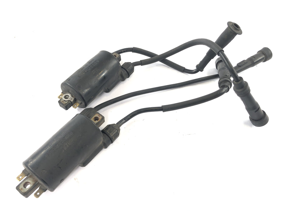 Honda CBX 650 E RC13 [1983] - ignition coil with plug set