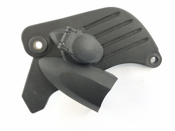 BMW K 1300 S K12S [2010] - cover left with 12V socket