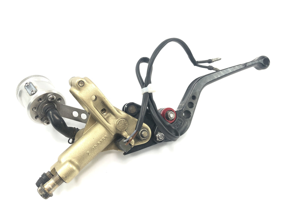 Ducati Monster S4R M4 [2004] - Front brake pump Front wheel brake pump Hand brake cylinder Hand brake pump Brake lever