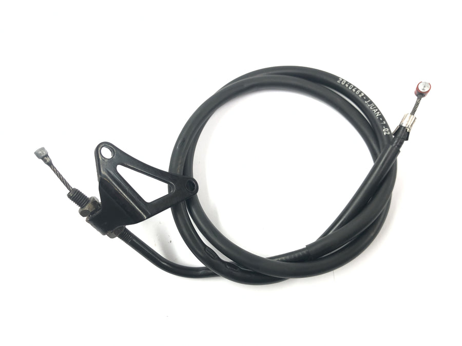 Triumph Tiger 955i 709EN [2003] - Clutch cable Bowden cable