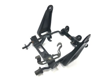 Honda FT 500 PC07 [1983] - Headlight holder, lamp mask, cockpit carrier, front mask