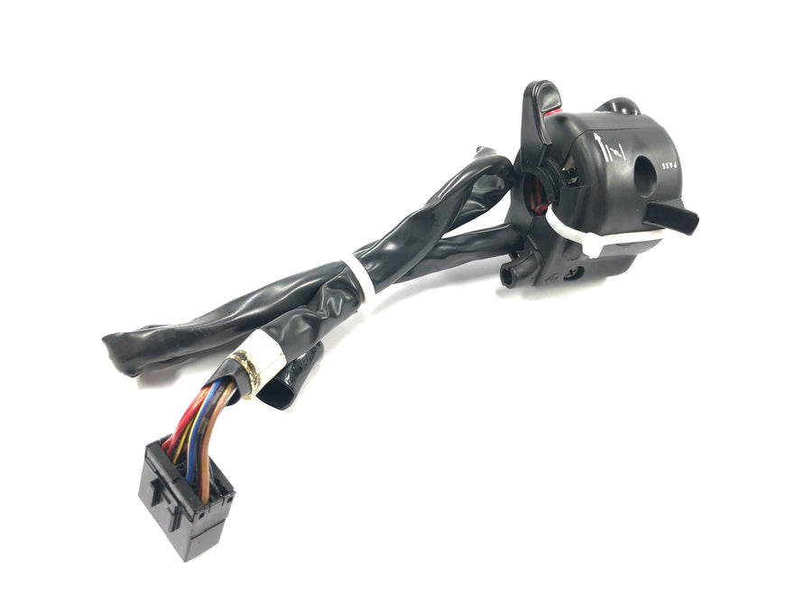 Triumph Adventurer 900 T309RT [1998] - Handlebar switch left switch fitting