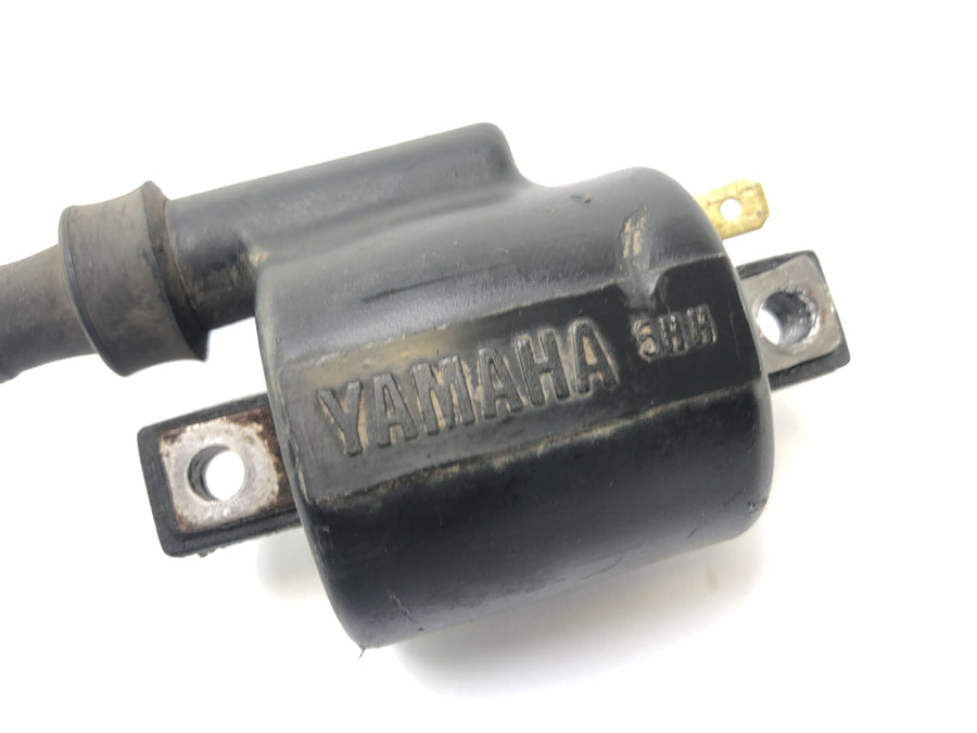 Yamaha XT 125 X [2004] - Ignition coil with plug
