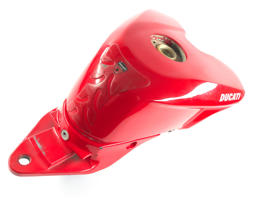 Ducati 1098 S H7 [2009] - Tank petrol tank