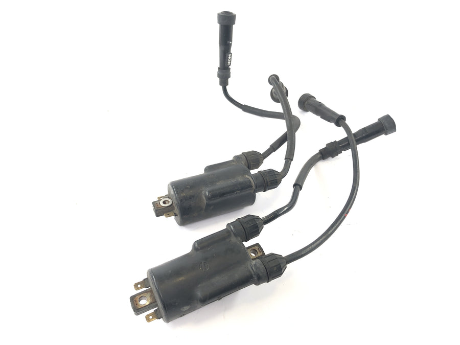 Honda CBX 650 E RC13 [1983] - ignition coil with plug set
