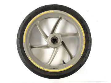 Cagiva Mito 125 EVO 8P [2000] - front wheel rim 3.00 x 17 "Aluminum rim wheel - 0
