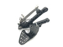 Aprilia RS 125 Extrema [1994] - Footrest system, driver's right footrest with brake pedal-5