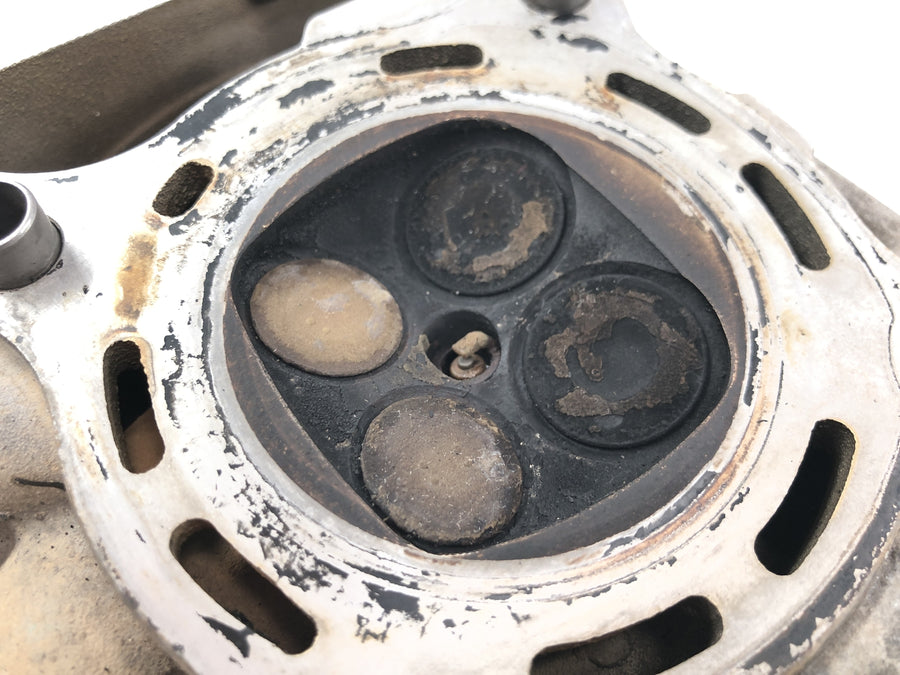 Beta RR 125 [2018] - cylinder head