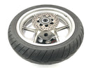 Kawasaki Versys KLE 650 A [2006] - Rear wheel rim wheel 4.50 x 17"-1
