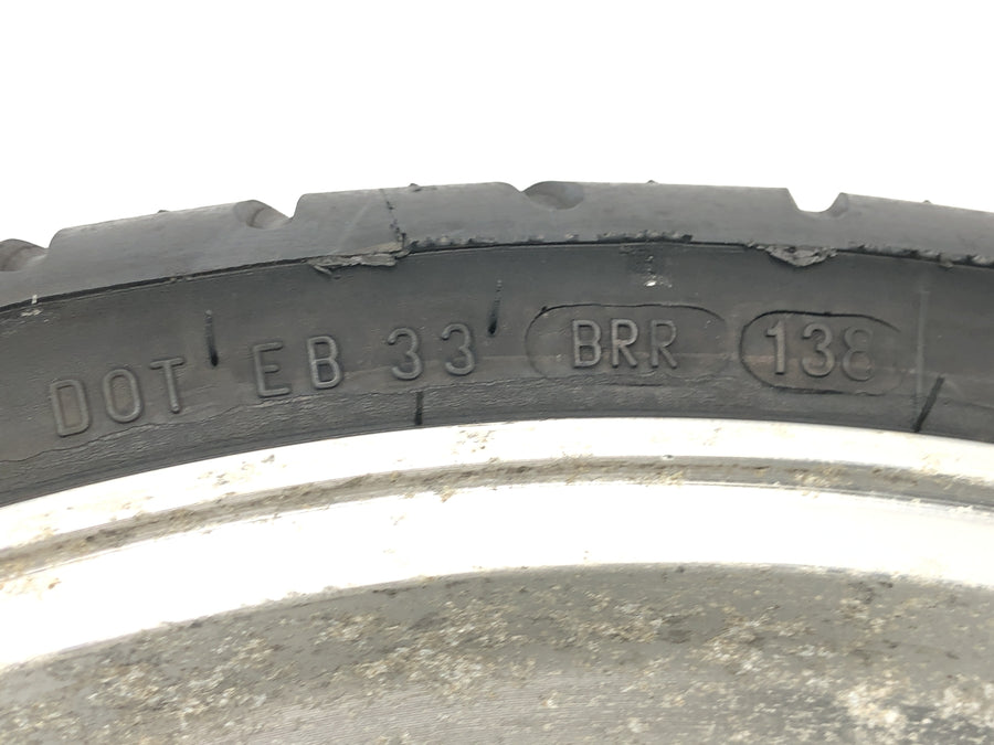 Yamaha GTS 1000 4FV [1997] - Front wheel rim 17xMT3.50