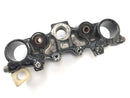 Yamaha XT 550 5Y3 [1982] - fork bridge above-5