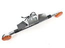 Suzuki Intruder VL 1500 AL [2000] - indicator holder, indicator strip, front indicator chrome-3