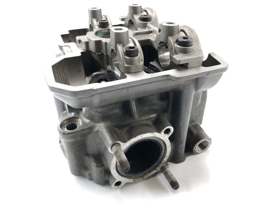 KTM 950 SM LC8 [2008] - cylinder head in front