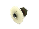 Sachs ZX 125 [1998] - Water pump water pump shaft impeller-4