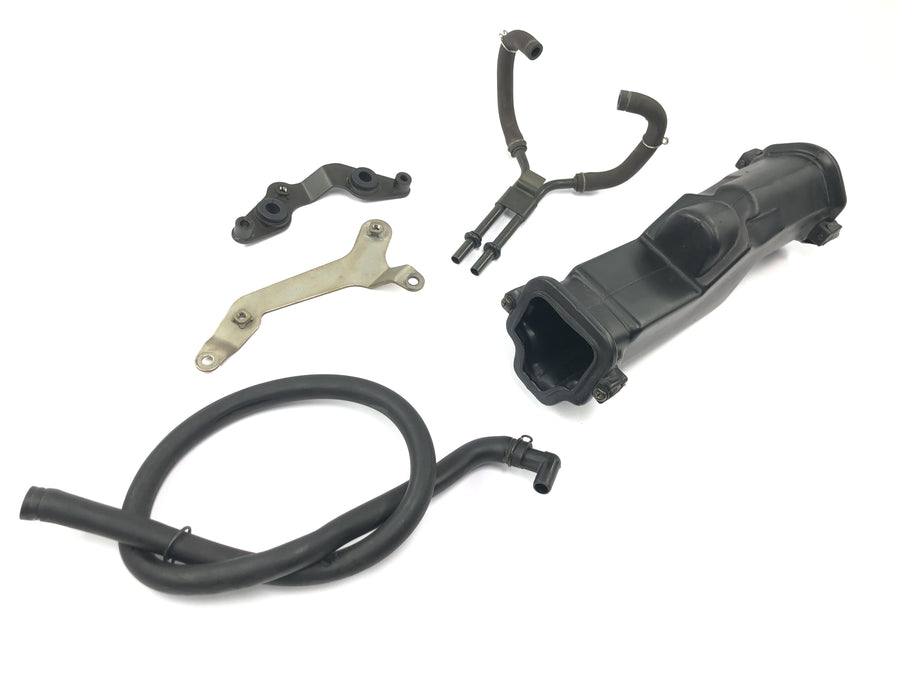 Kawasaki VN 1600 Classic VNT60A [2007] - Air filter box air filter housing set