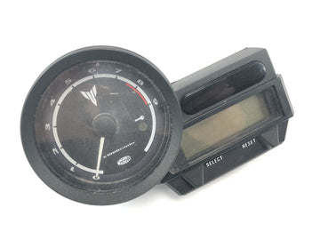 Yamaha MT 03 RM02 [2007] - Lock set speedometer 46063 km cockpit instrument display tachometer - 0