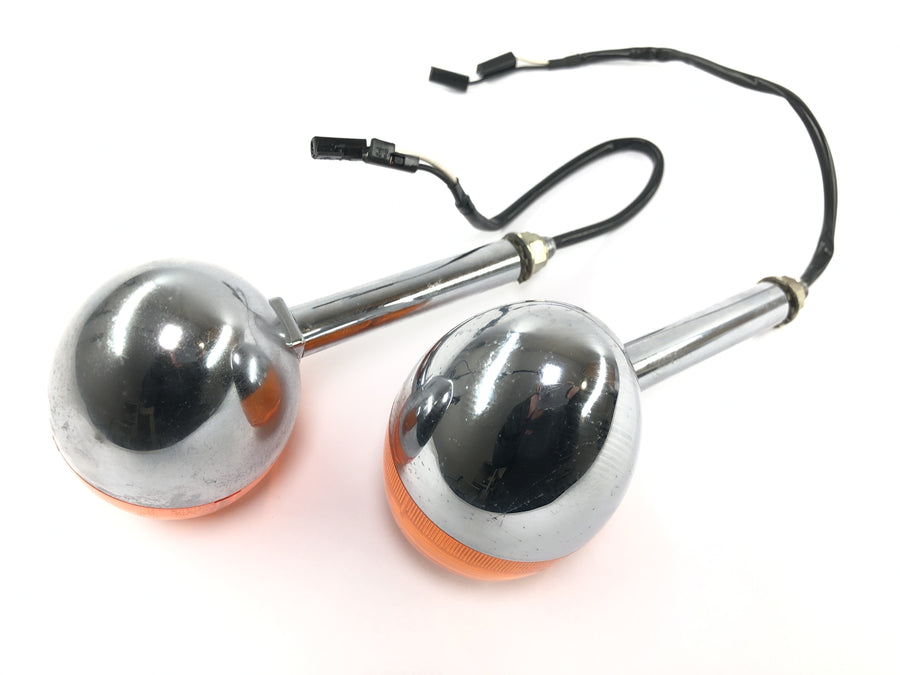 Triumph Thunderbird 900 T309RT [1995] - Indicator indicator pair of front indicators