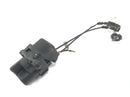 Sachs ZX 125 [1998] - Actuator exhaust control with Bowden cables-4