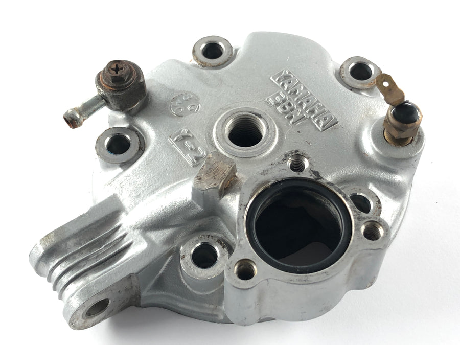 Yamaha DT 125 R DE03 [1999] - Cylinder head