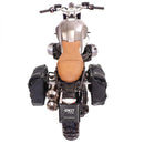 BMW R nineT 1200 Pure [2017-2023] - Zwei Seitentaschen aus Canvas + Doppelrahmen