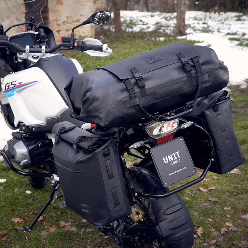 BMW R nineT 1200 Scrambler [2016-2023] - Khali Duffle Bag 44L in TPU