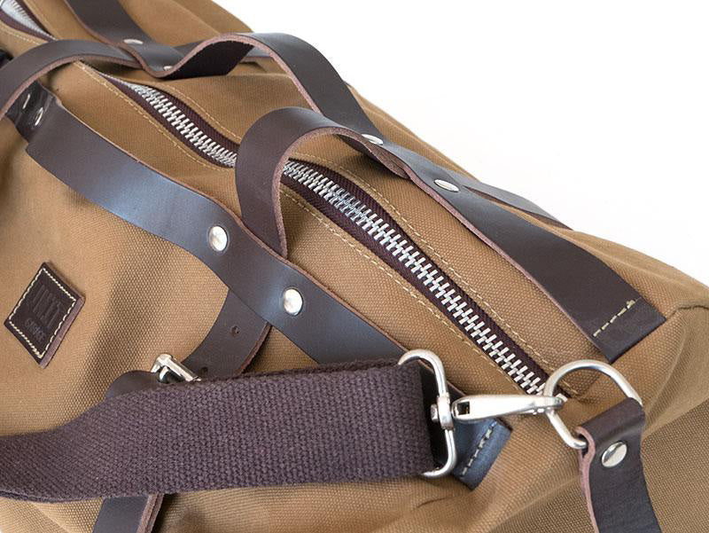 BMW R nineT 1200 Scrambler [2016-2023] - Kalahari Duffle Bag 25L Canvas