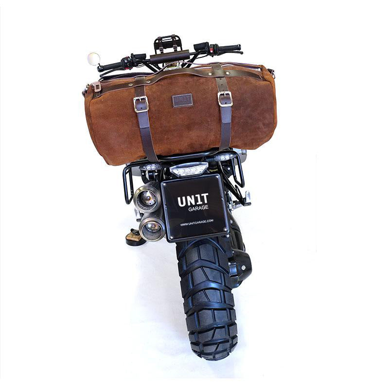 BMW R nineT 1200 Racer [2017-2020] - Reisetasche Kalahari 25L Spaltleder