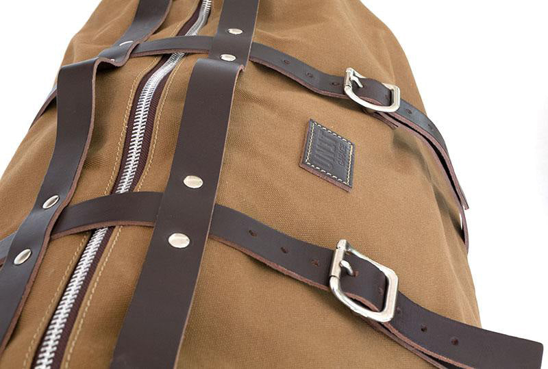 BMW R nineT 1200 Pure [2017-2023] - Kalahari Reisetasche 43L Canvas