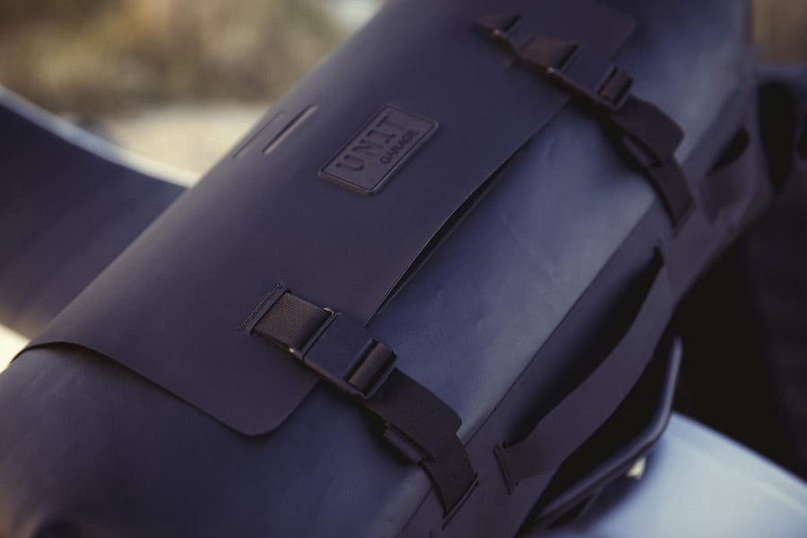 BMW R nineT 1200 Racer [2017-2020] - Khali Duffle Bag 30L in TPU