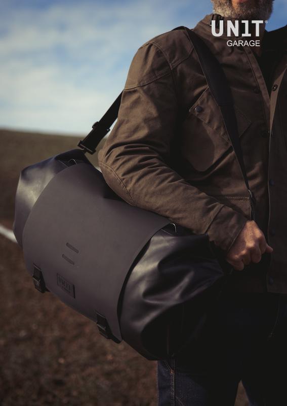 BMW R nineT 1200 Scrambler [2016-2023] - Khali Duffle Bag 30L in TPU