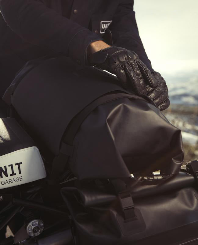 BMW R nineT 1200 Scrambler [2016-2023] - Khali Duffle Bag 30L in TPU