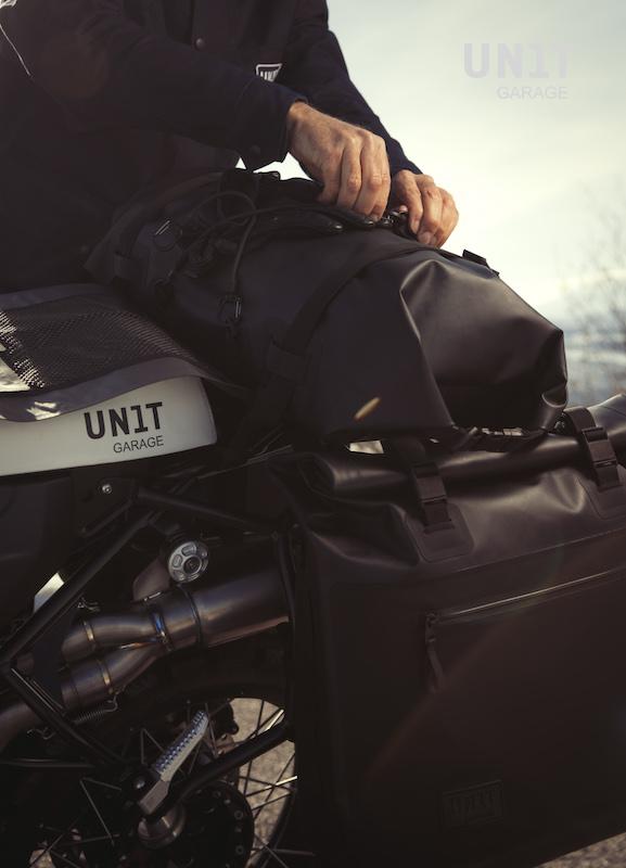 BMW R 1150 GS [1999-2004] - Khali Duffle Bag 30L in TPU