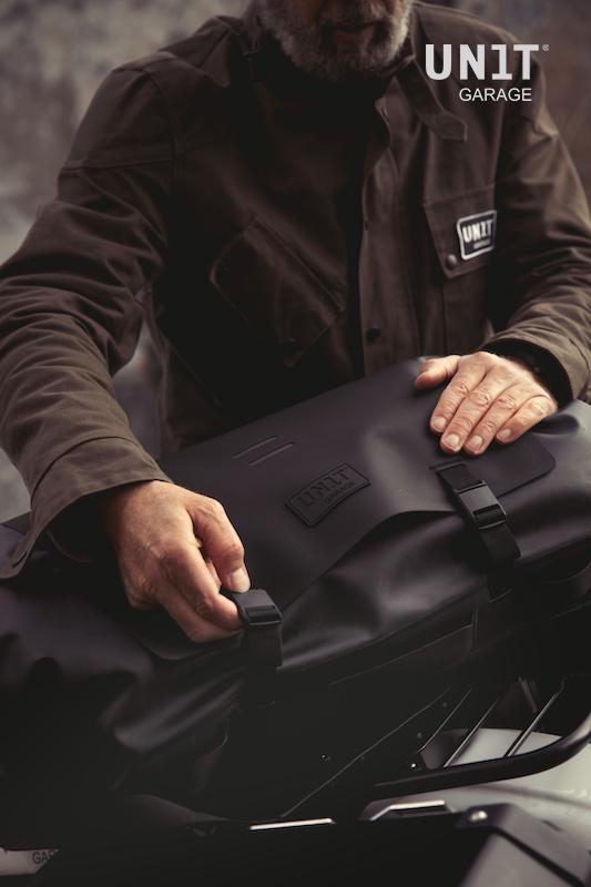 BMW R nineT 1200 Scrambler [2016-2023] - Khali Duffle Bag 30L in TPU