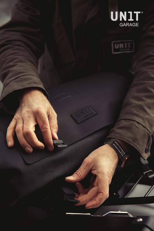 BMW R nineT 1200 Scrambler [2016-2023] - Khali Duffle Bag 30L in TPU