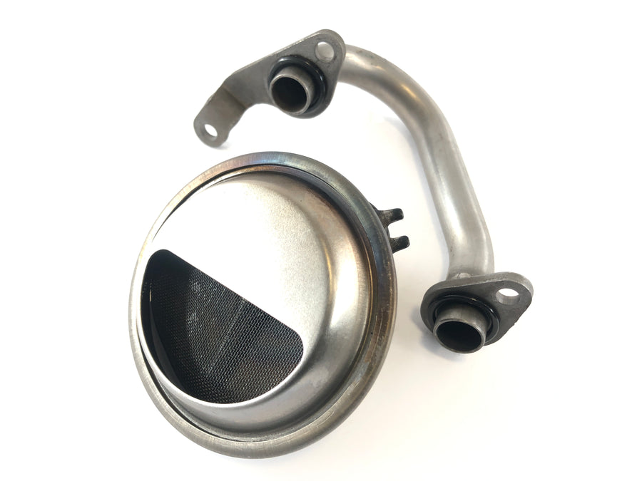 Honda ST 1100 SC26 Pan European [1990] - Oil strainer