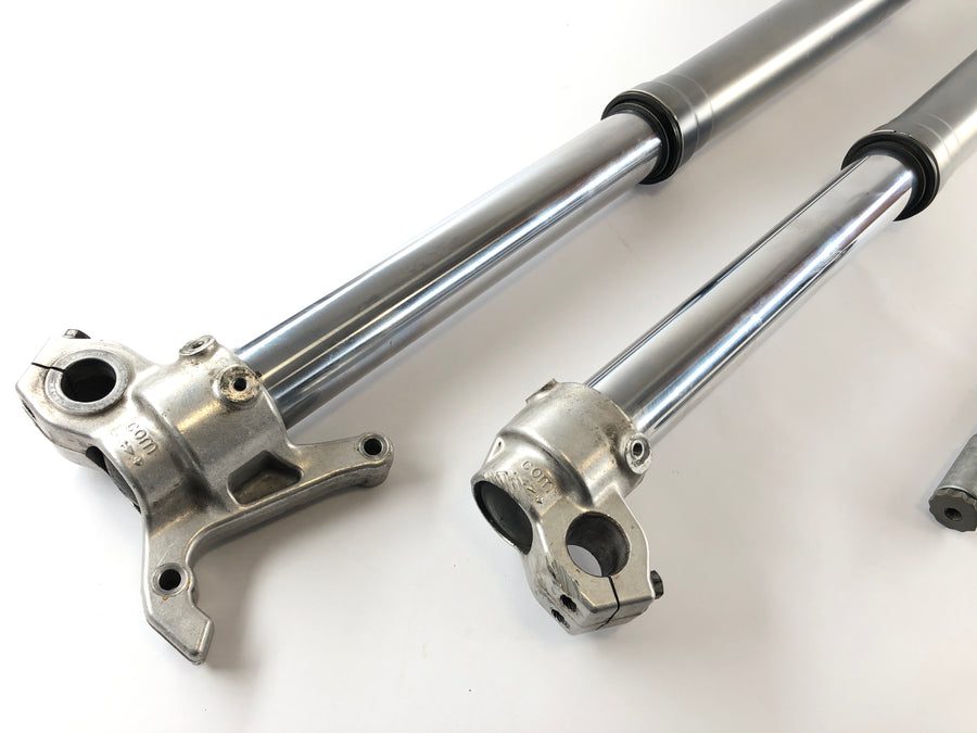 KTM 640 LC4 Prestige [2003] - Fork Telescopic fork with axle