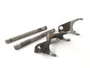 Kawasaki ZX9-R ZX900B [1996] - Shift forks shift claws set-2