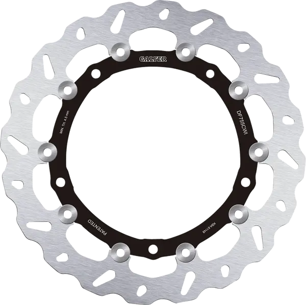 Bmw S 1000 XR ABS 0D03 [2015, 2018, 2022-2026] - brake disc - picture 3