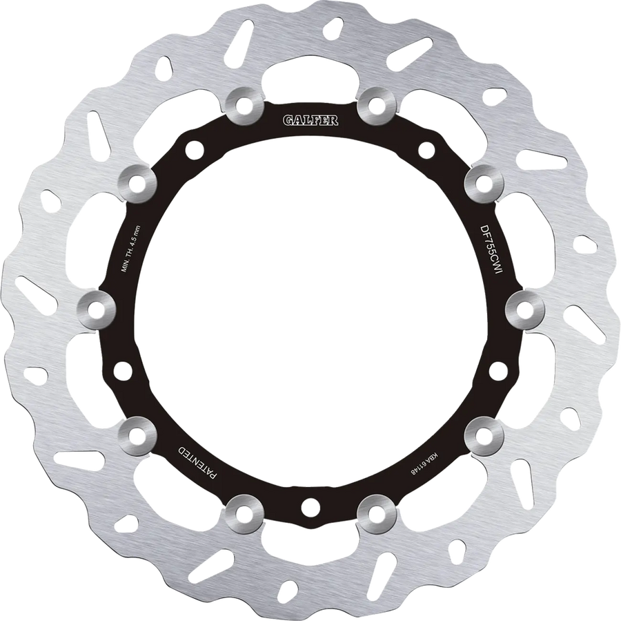Bmw S 1000 XR ABS 0D03 [2015, 2018, 2022-2026] - brake disc - picture 1