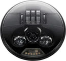Harley-Davidson FLHC 1750 Softail Heritage Classic 107 [2022] - Pedestal-Mount LED Adaptive 2 Scheinwerfer – Art.-Nr. 0555081 – Bild 12