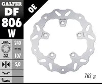 Ktm 890 Duke Gp [2023] - Wave® brake disc - picture 6